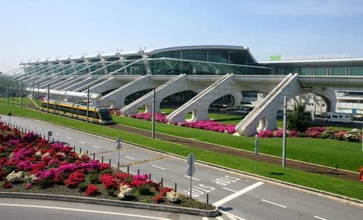 Place Aeroporto Francisco Sá Carneiro