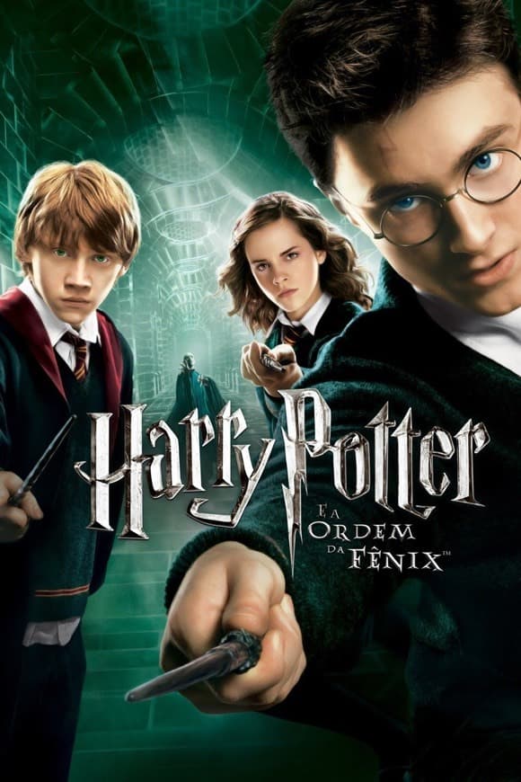 Película Harry Potter and the Order of the Phoenix