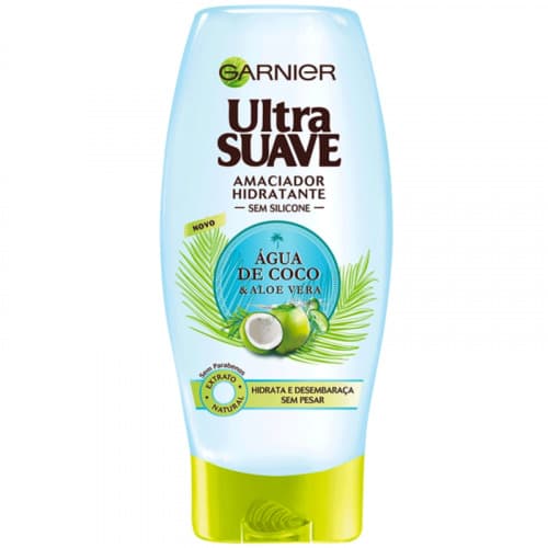 Producto Condicionador Ultra Suave Água de Côco e Aloe Vera