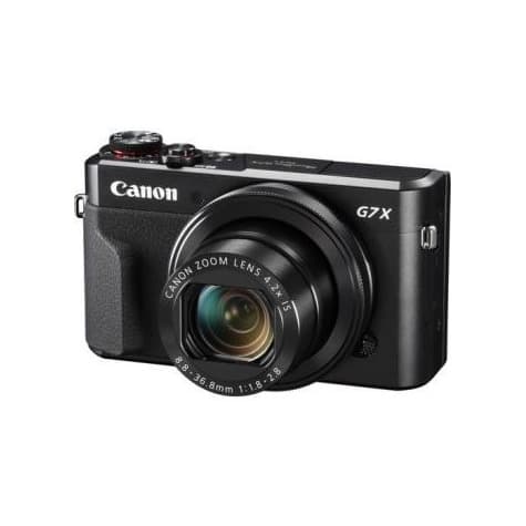 Producto Canon G7X Mark II