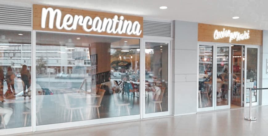 Restaurants Mercantina