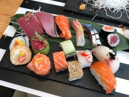 Restaurants Temako Let's Sushi