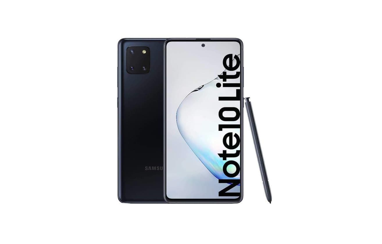 Product SAMSUNG NOTE 10 LITE