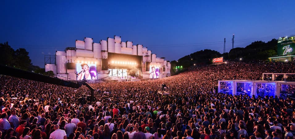 Lugar Rock in Rio Lisboa