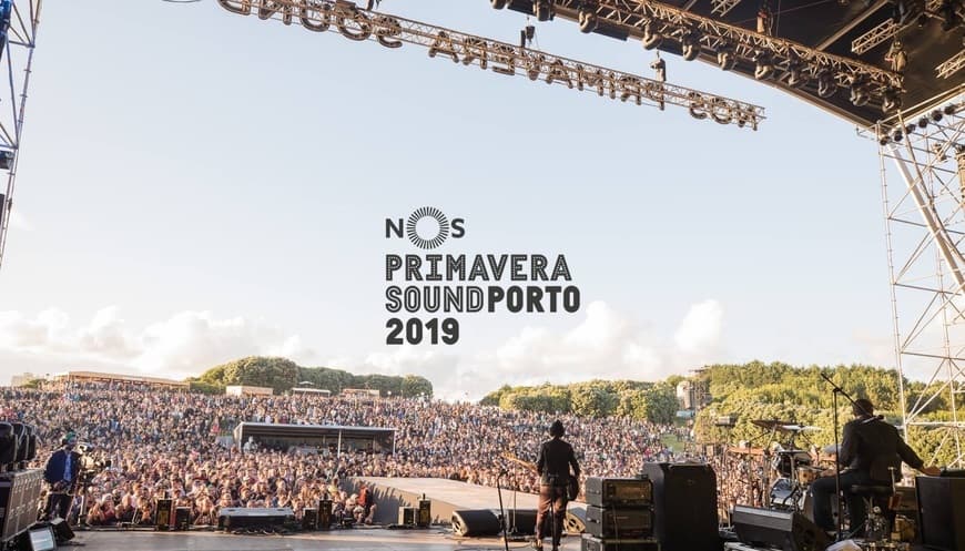 Lugar NOS Primavera Sound