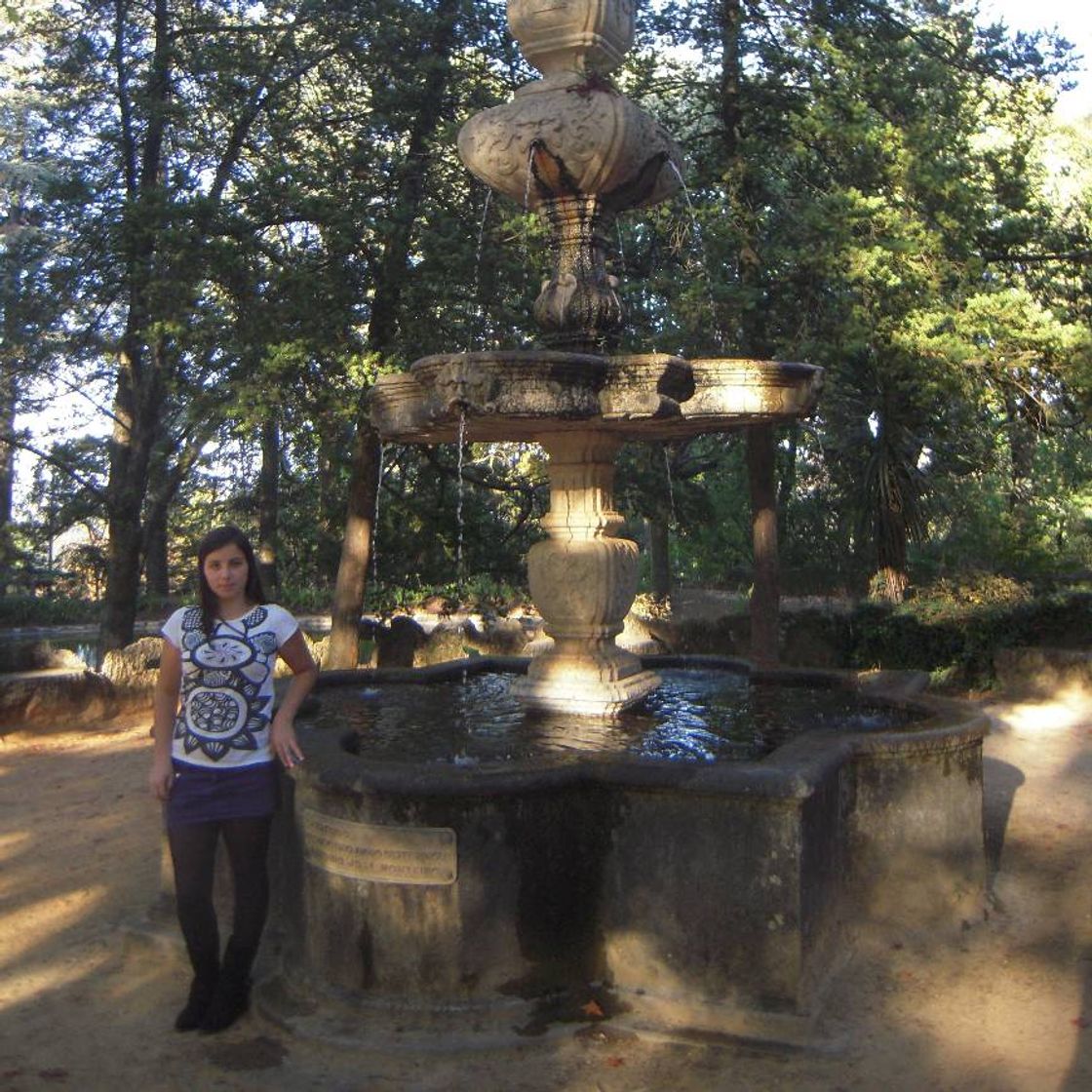 Place Parque La Salette em Oliveira de Azeméis