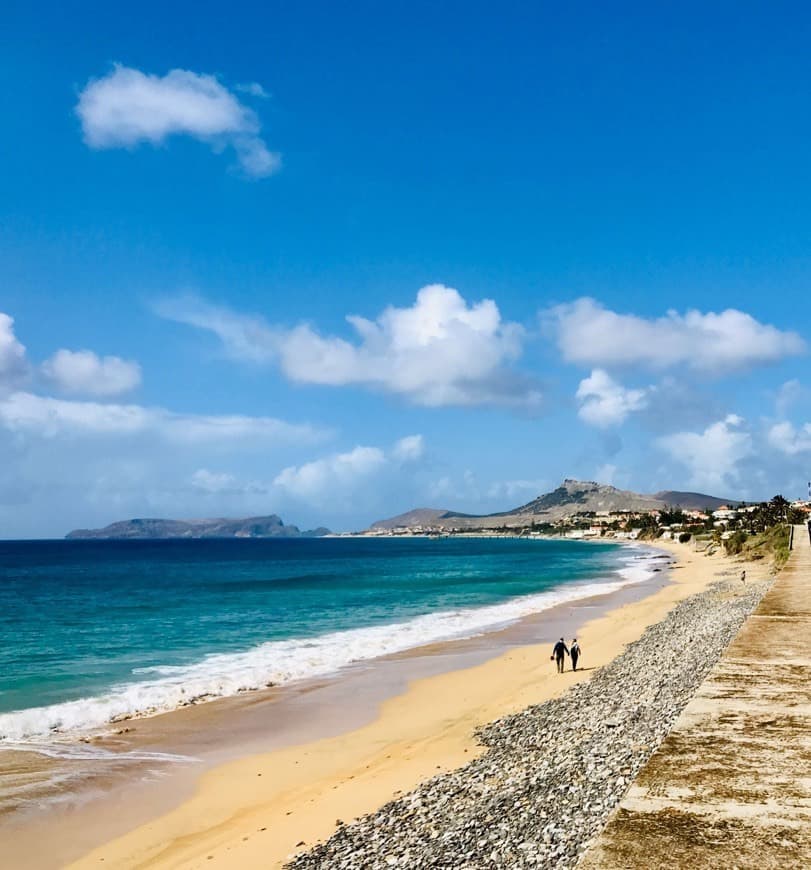 Lugar Porto Santo