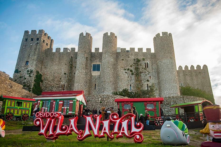 Place Vila Natal Óbidos