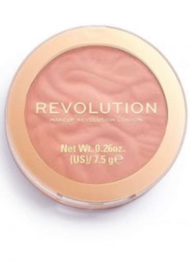 Fashion Revolution - Blusher Reloaded - Rhubarb & Custard