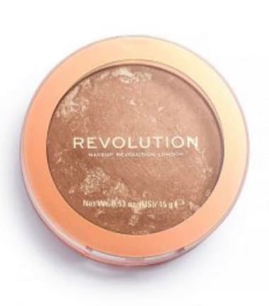 Fashion Revolution - Bronzer Em Pó Reloaded - Take a Vacation