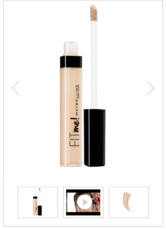 Fashion Concealer Fit-me - 15: Fair