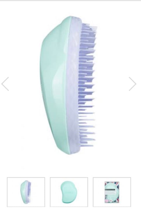 Moda Original Tangle Teezer - Detangling Brush - Fine & Fragile