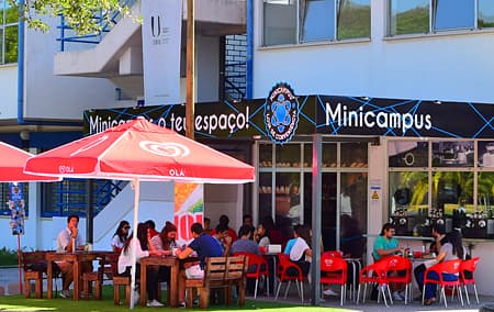 Restaurantes Minicampus