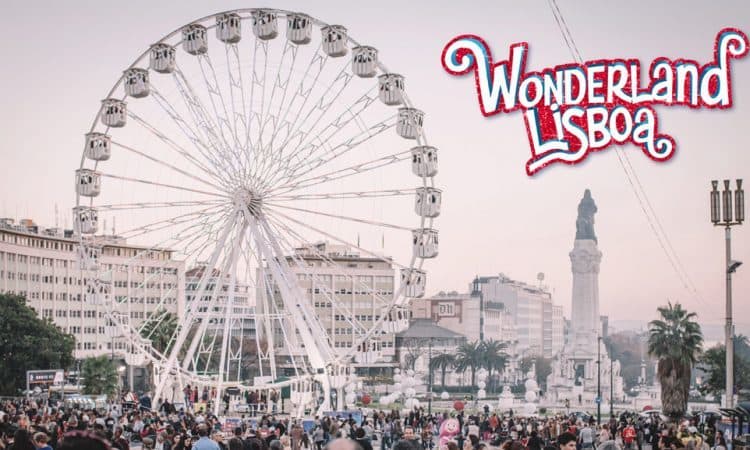 Moda Winter Wonderland Lisboa