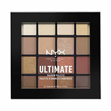 Moda ULTIMATE SHADOW PALETTE