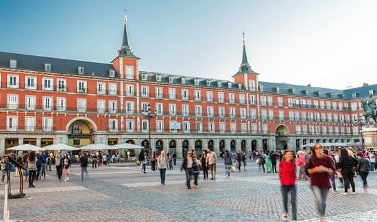 Lugar Plaza Mayor Madrid 