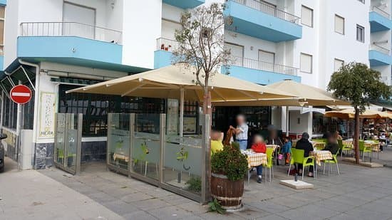 Moda Restaurante Hera Armação de Pera 