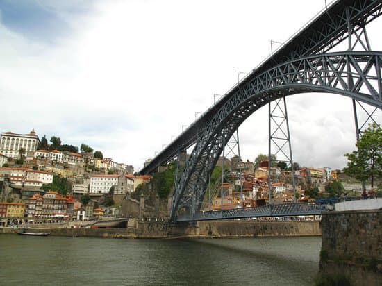 Lugar Ponte D. Luís Porto 