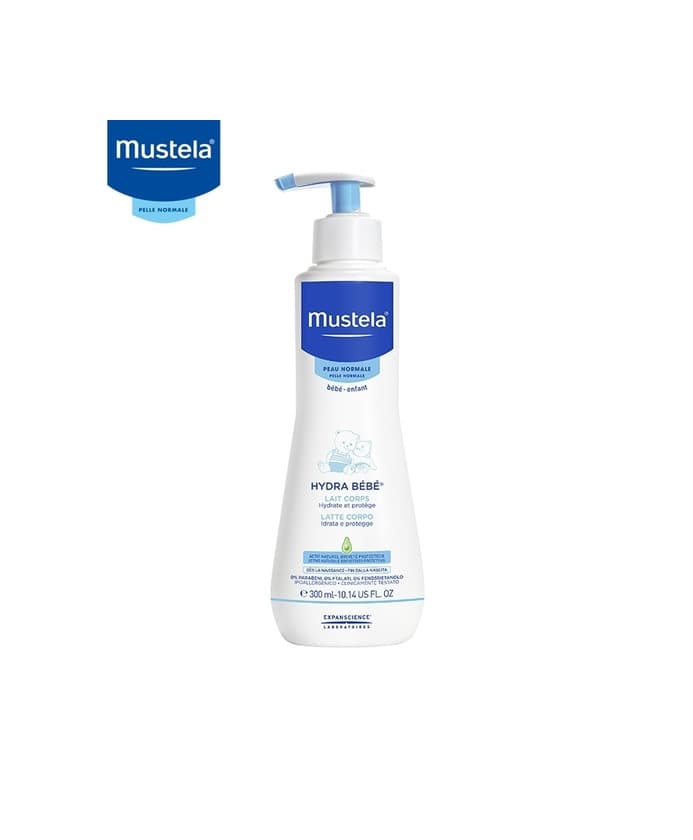 Producto Mustela creme corpo