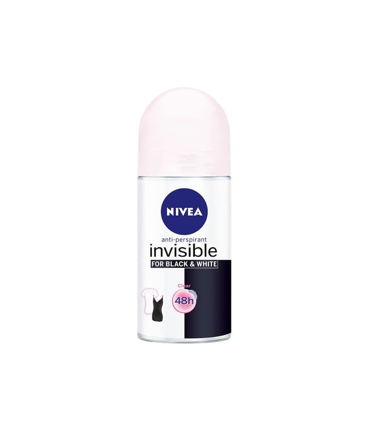 Producto Nivea Invisible Black & White Clear