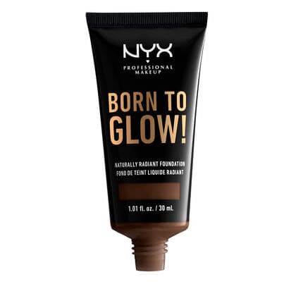 Fashion BORN TO GLOW! NATURALLY RADIANT FOUNDATION