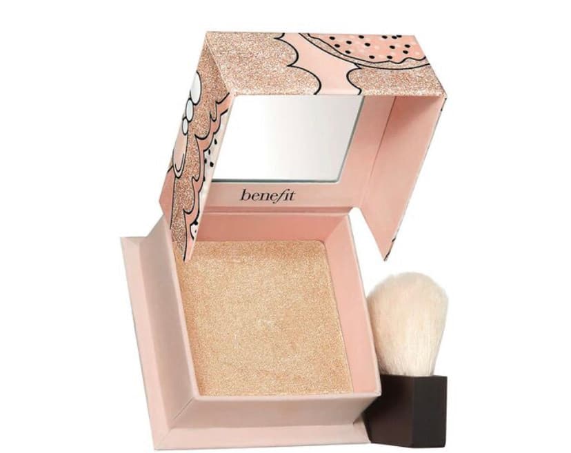 Fashion Benefit Cosmetics Cookie Iluminador