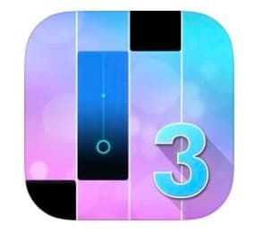 App Magic Tiles 3