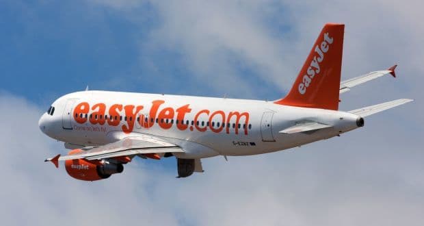 Moda EasyJet 