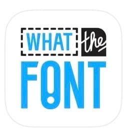 Fashion What the font 