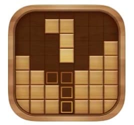 App Block Puzzle Wood 