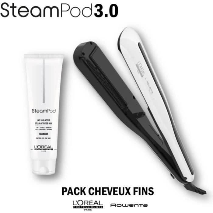 Fashion Steampod 3.0