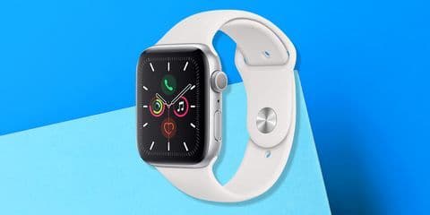 Moda Apple Watch 5