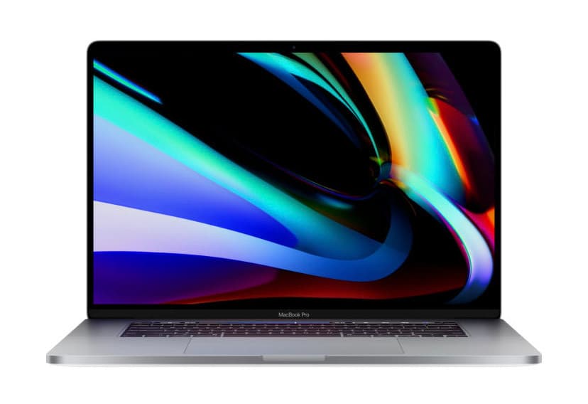 Moda Novo MacBook Pro 16”