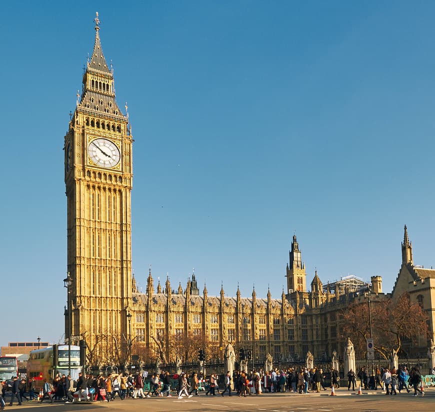 Lugar Big Ben 