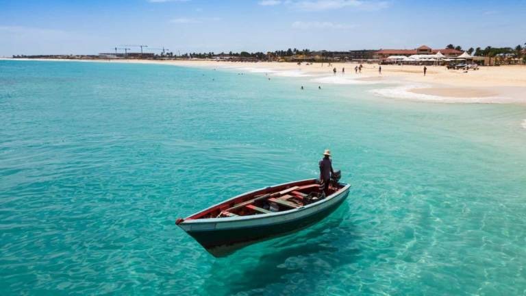 Lugar Cabo Verde