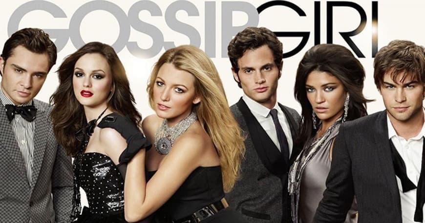 Serie Gossip Girl