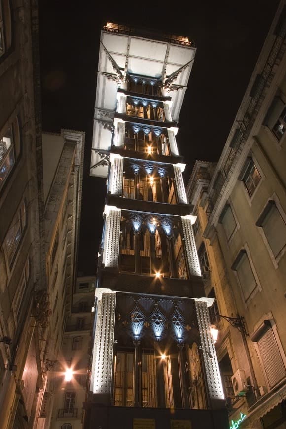 Place Elevador de Santa Justa