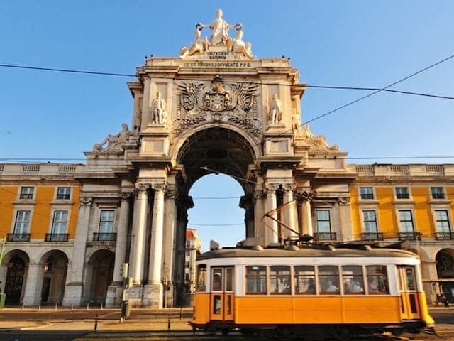 Place Terreiro do Paço