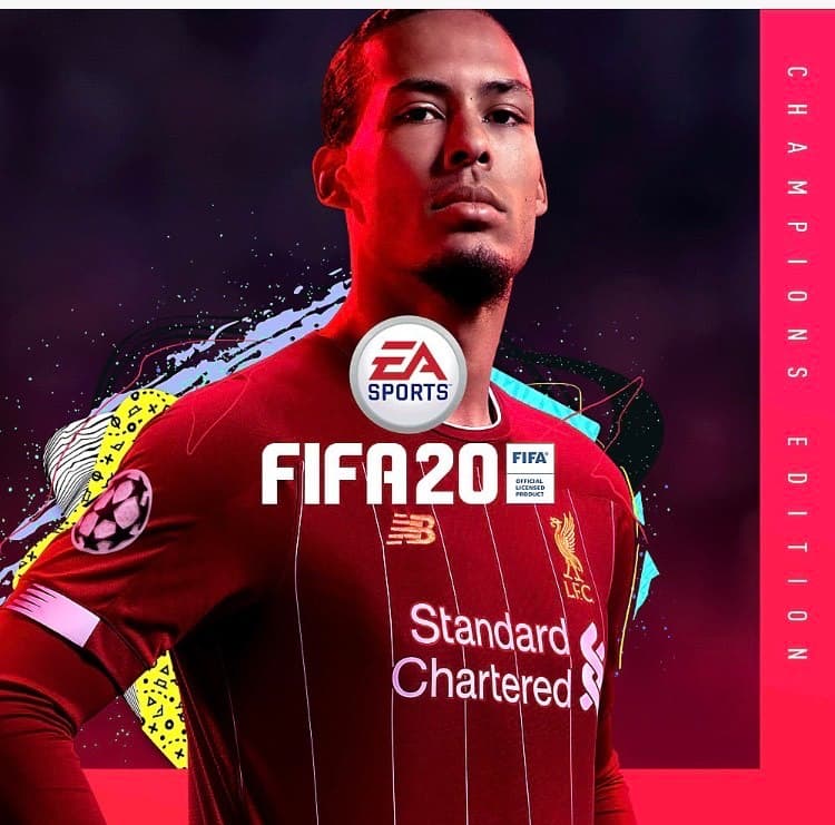 Moda EA SPORTS™ FIFA 20 on PS4 | Official PlayStation™Store US