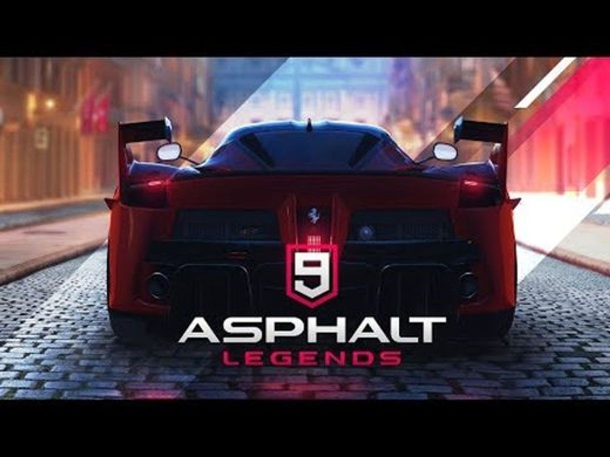 Fashion Asphalt 9: Legends - Arcade Racing um jogo viciante.