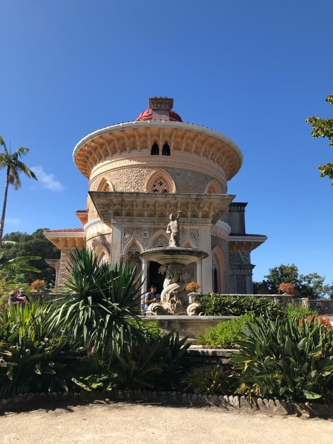 Place Palacio de Monserrate