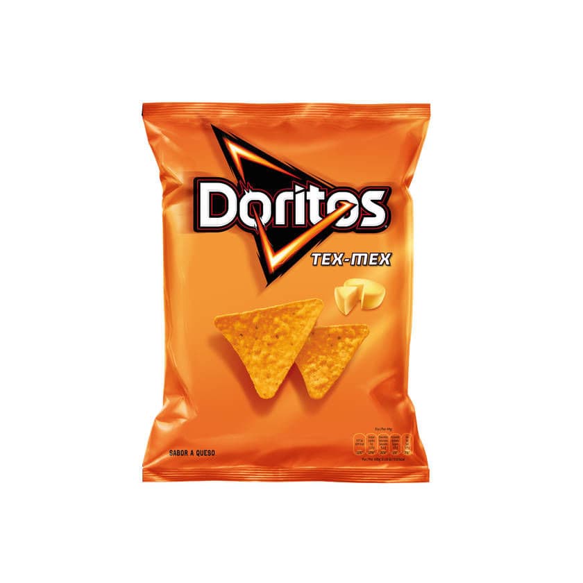 Producto Doritos Tex Mex - Sabor a Queso