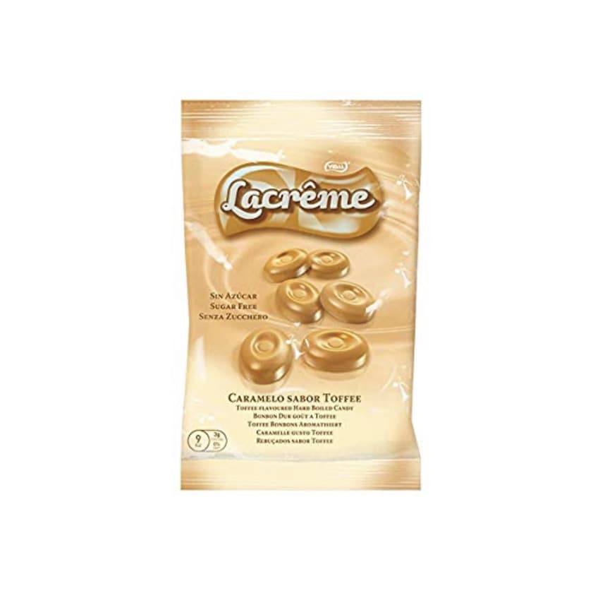 Product La Crême Caramelo de Toffee