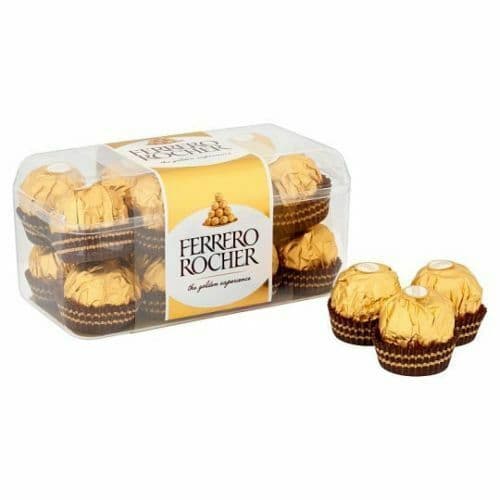 Product Ferrero ROCHER ESTUCHE DE 200G