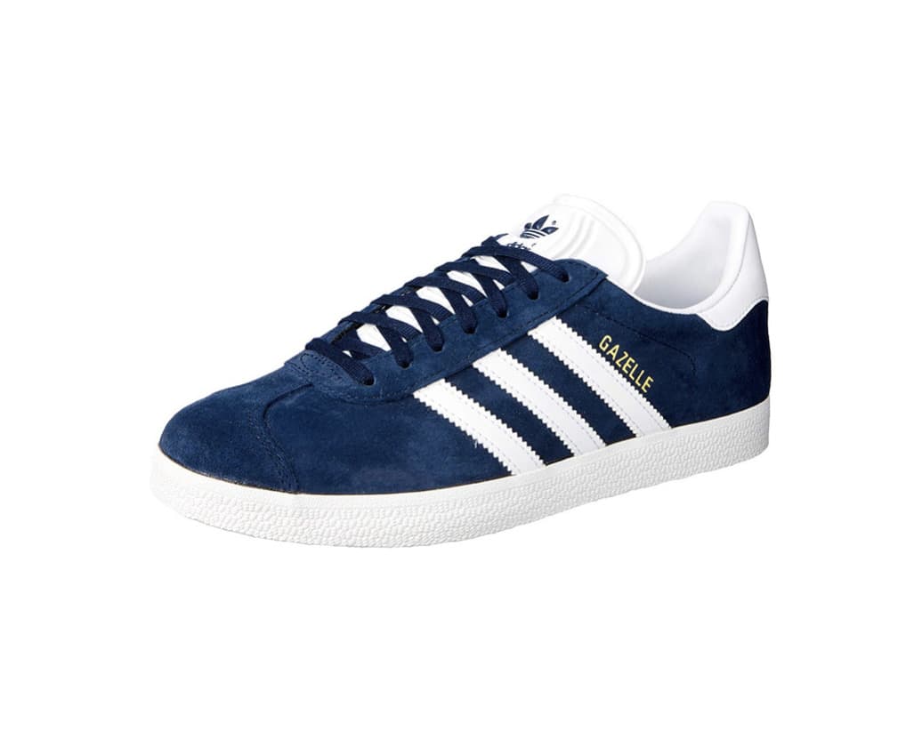 Moda adidas Gazelle, Zapatillas de deporte Unisex Adulto, Gris