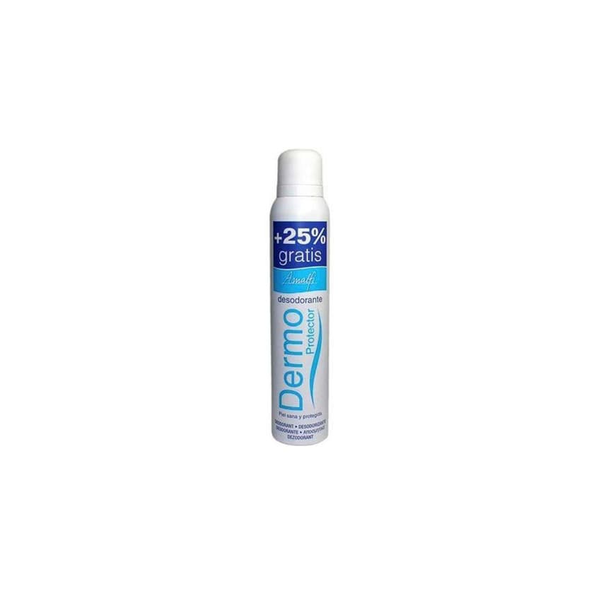 Product Desodorante en spray dermo protector Amalfi 200 ml.