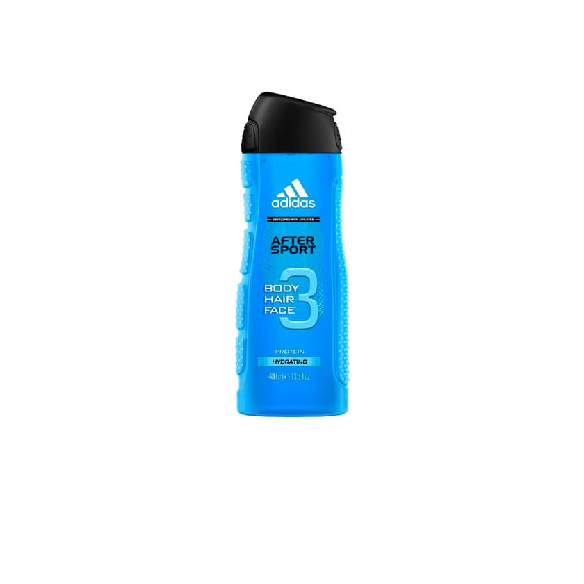 Product Adidas After Sport Gel de duche para Homem