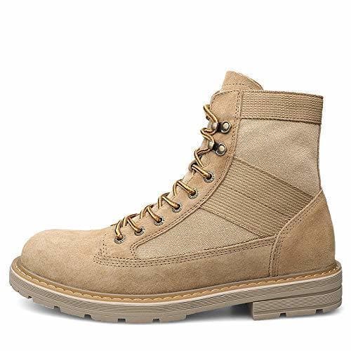 Producto Botas para Hombre Martin Botas De Otoño E Invierno para Hombre Botas