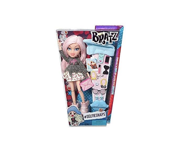 Product Bratz - SelfieSnaps Cloe