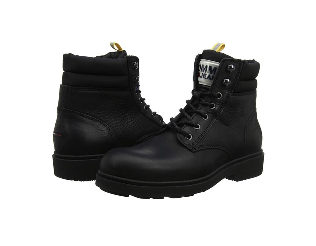 Product Tommy Hilfiger Casual Leather Boot